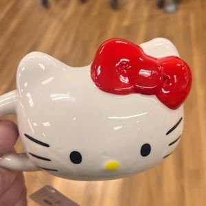 Cute Hello Kitty Mug!!! I have two!
All sales are final! 💕